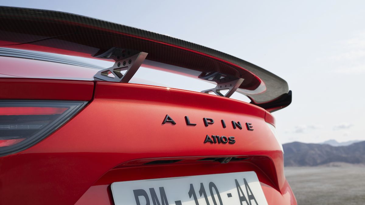 Alpine chystá už jen elektromobily, sporťák A110 zůstane vlajkovou lodí značky